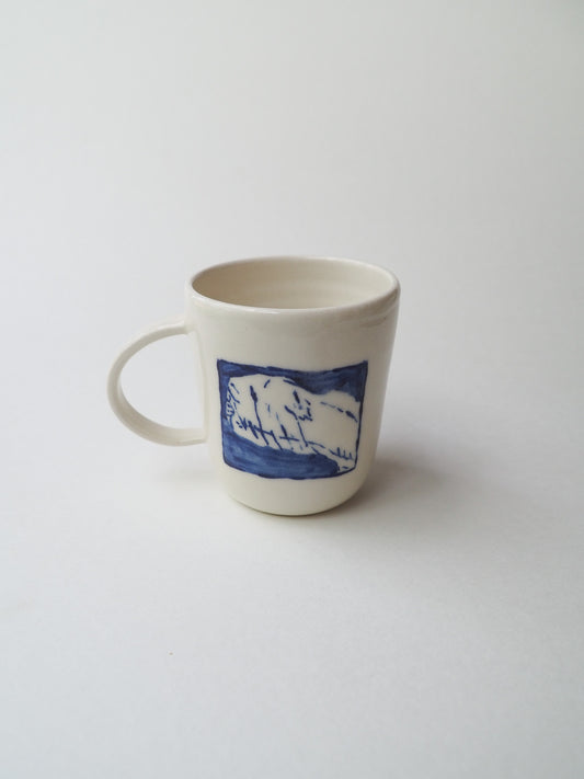 Ashes Cup 'Devoted'