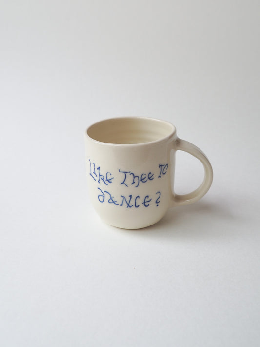 Ashes Cup 'Like Thee'