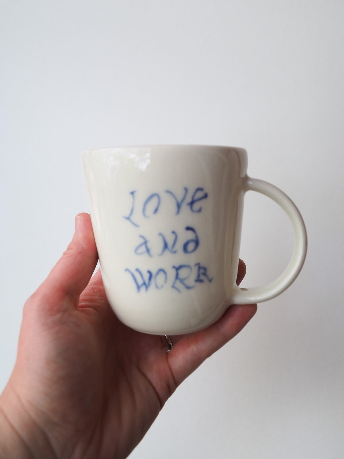 Ashes Cup 'Love and Work'