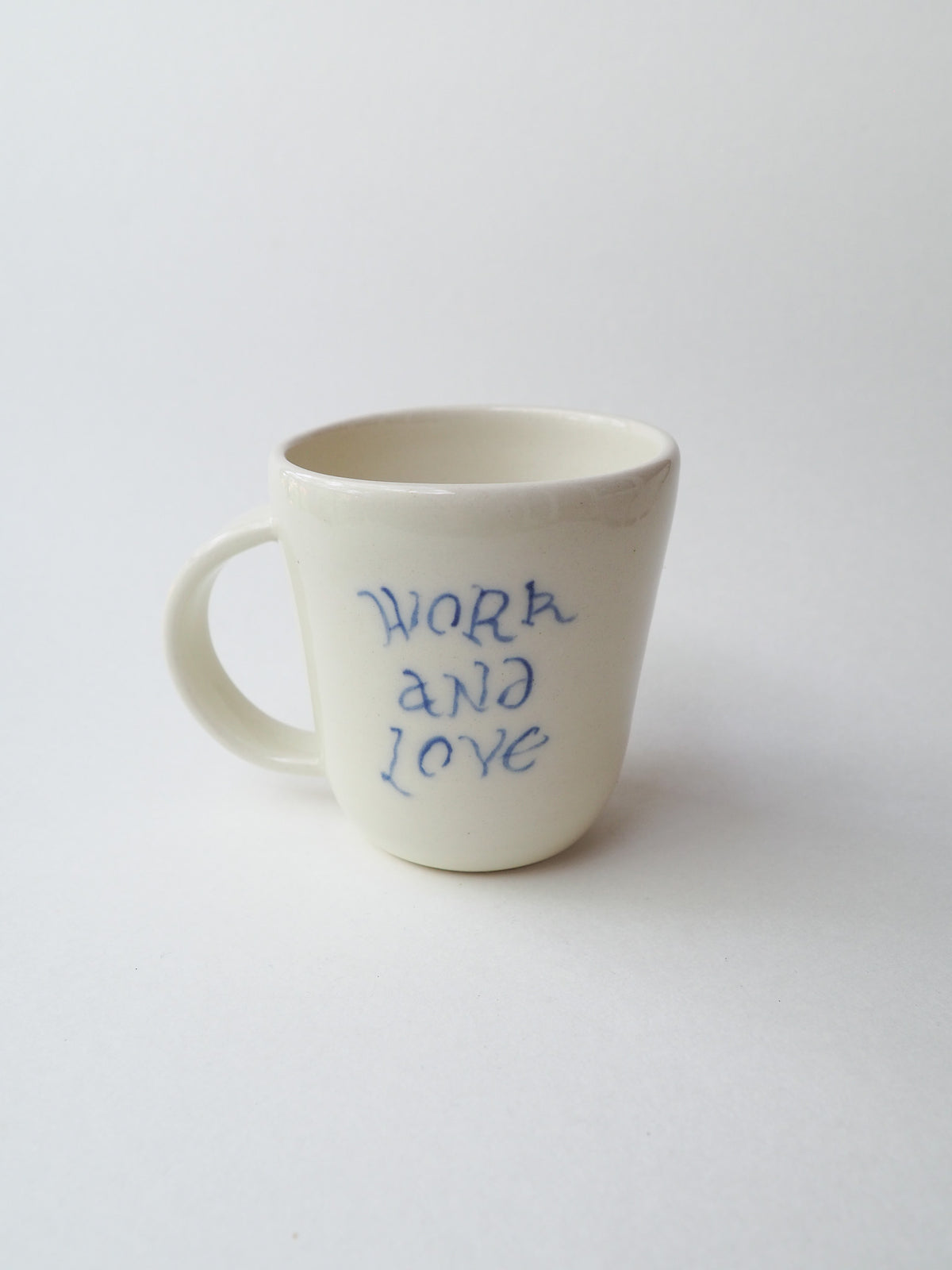 Ashes Cup 'Love and Work'