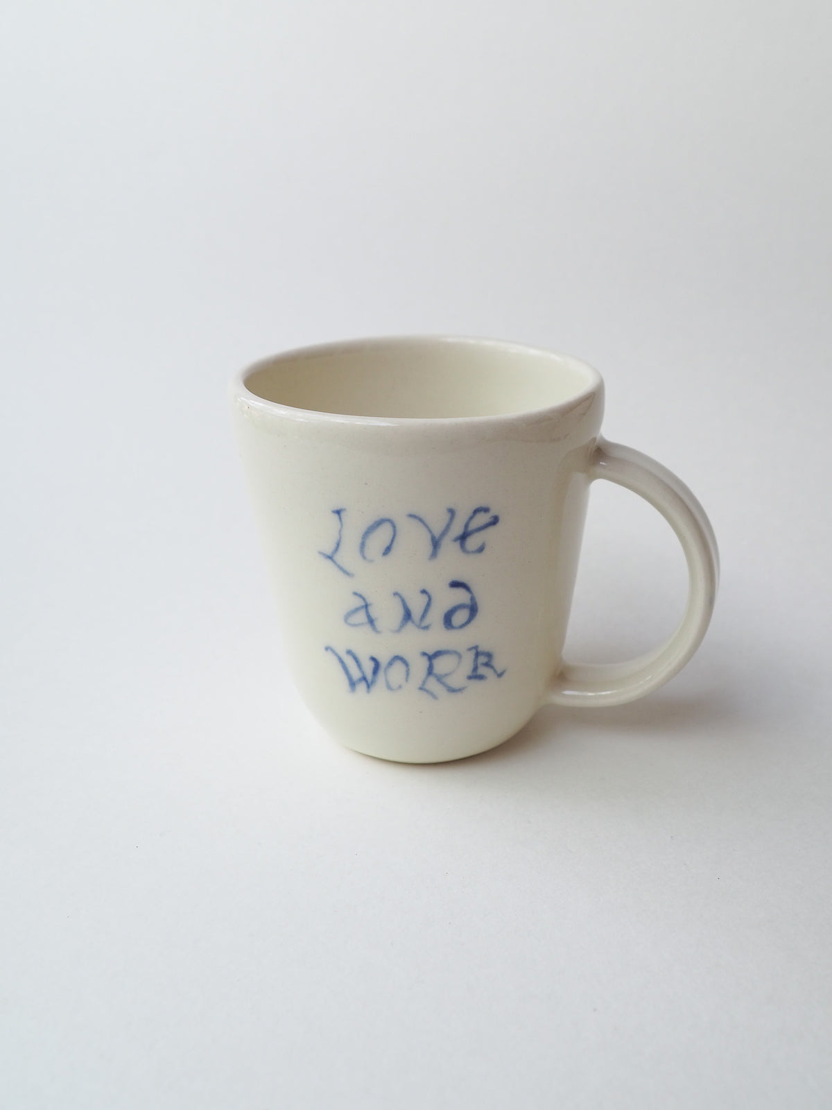 Ashes Cup 'Love and Work'