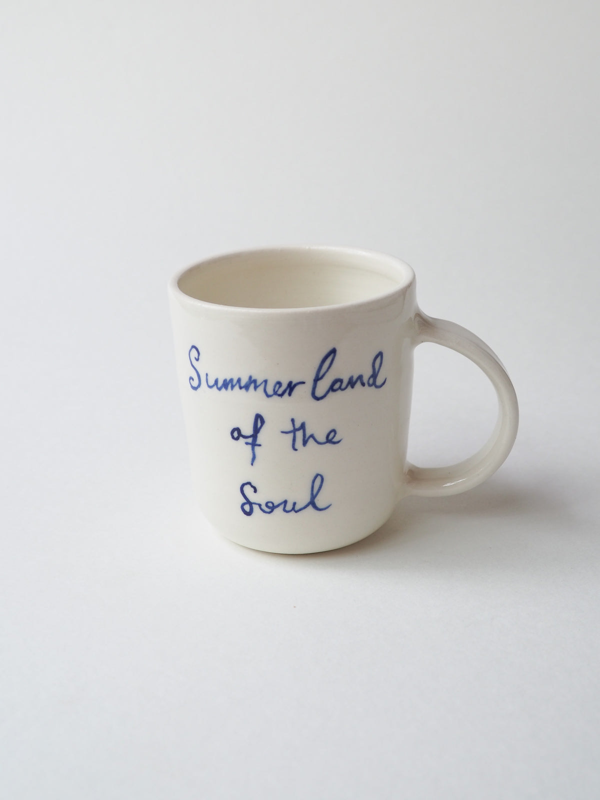 Ashes Cup 'Summerland'