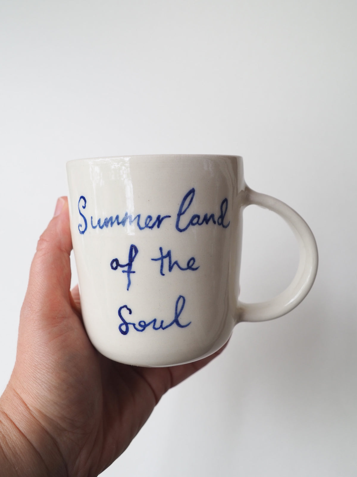 Ashes Cup 'Summerland'