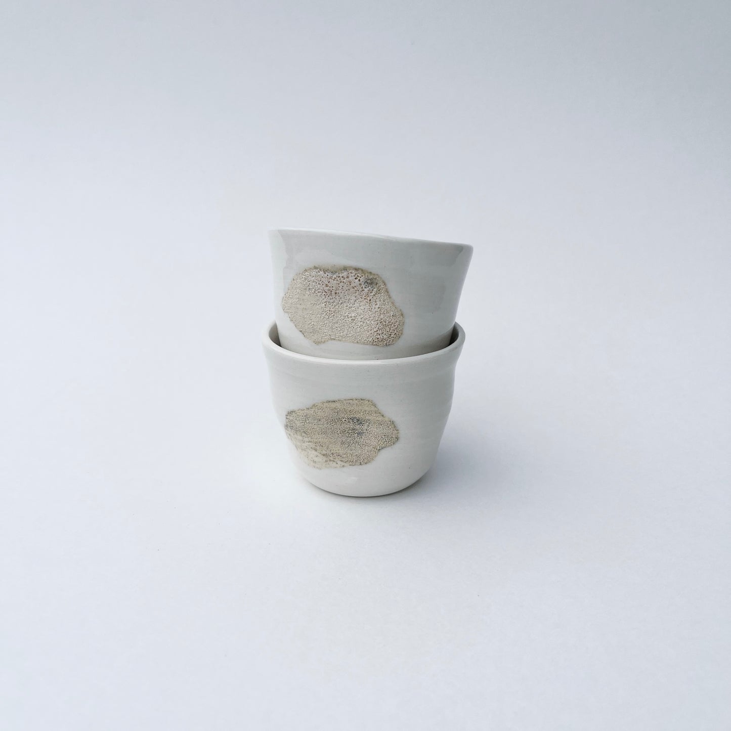 Coral Cortado Cup