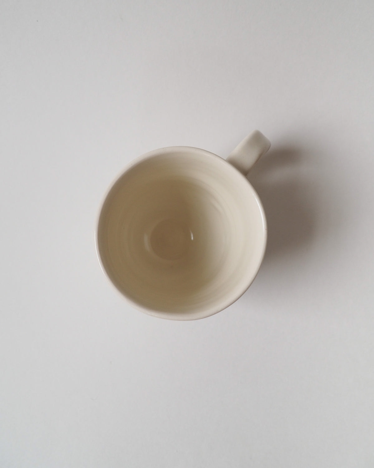 Cup Diptych 'Babe by Its Mother'