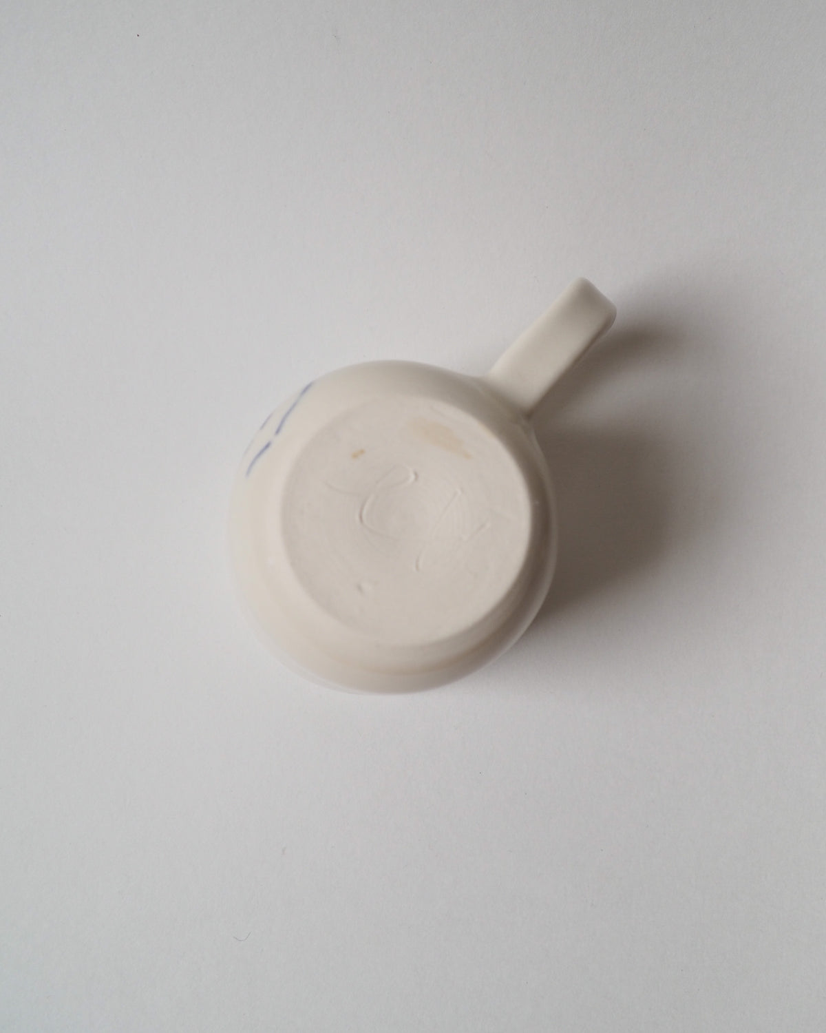 Cup Diptych 'Babe by Its Mother'