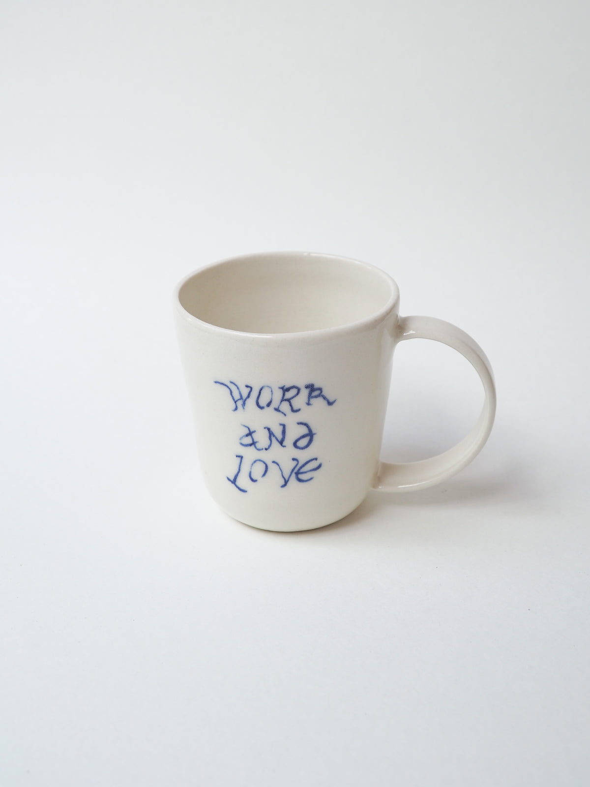 Cup Diptych 'Castles’