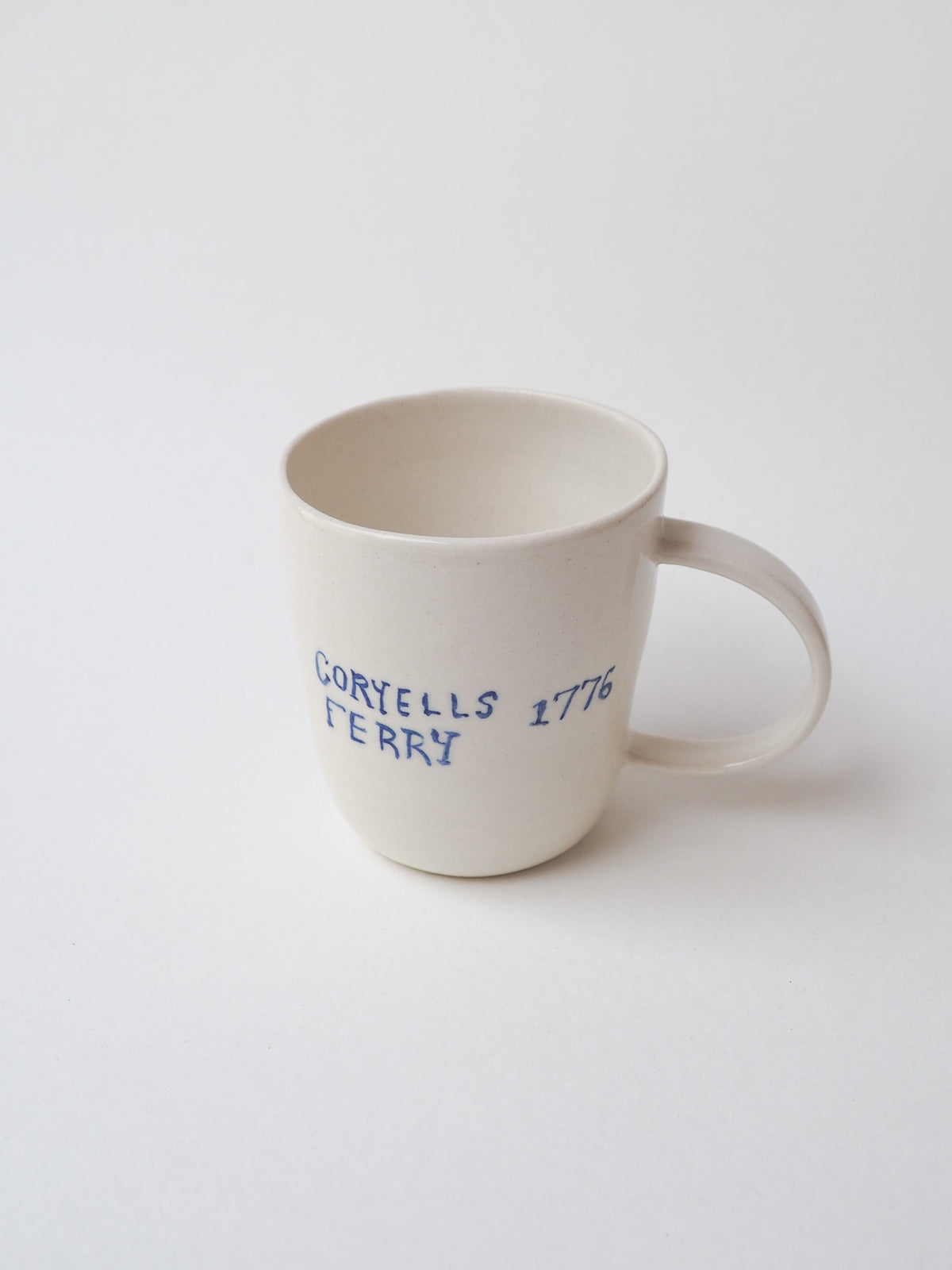 Cup Diptych 'Coryells'