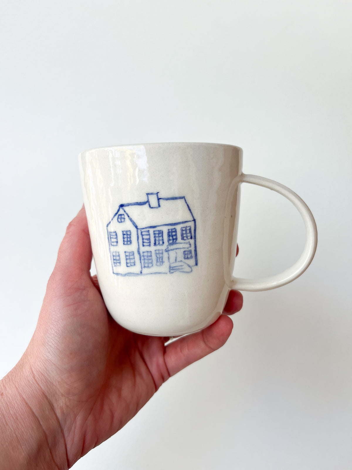 Cup Diptych 'Coryells'