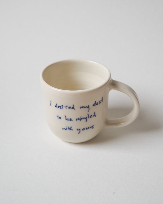 Cup Diptych 'In Red'