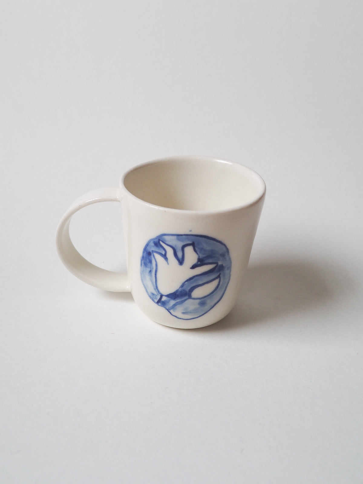 Cup Diptych 'Speak the Word'