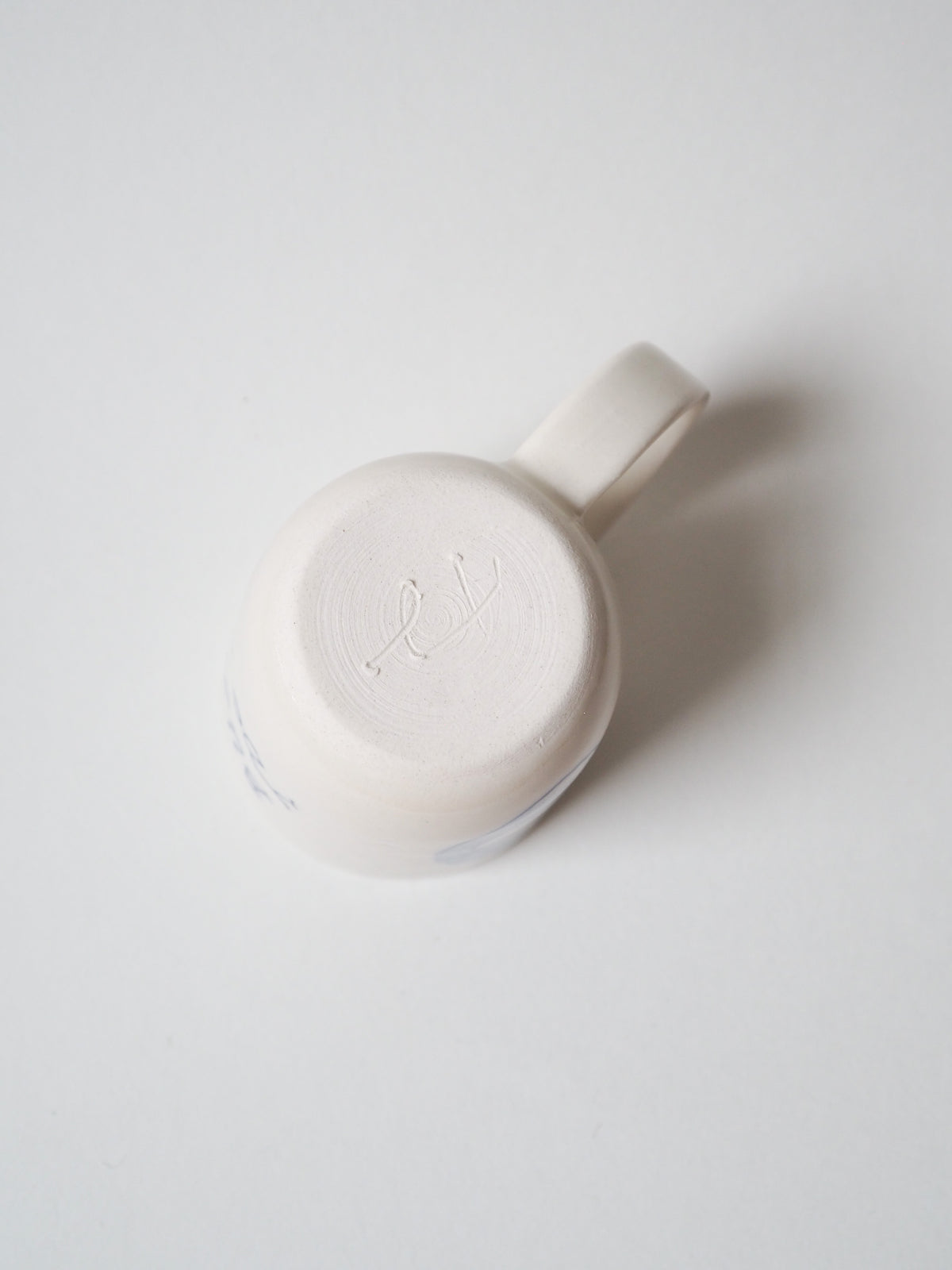 Cup Diptych 'Speak the Word'