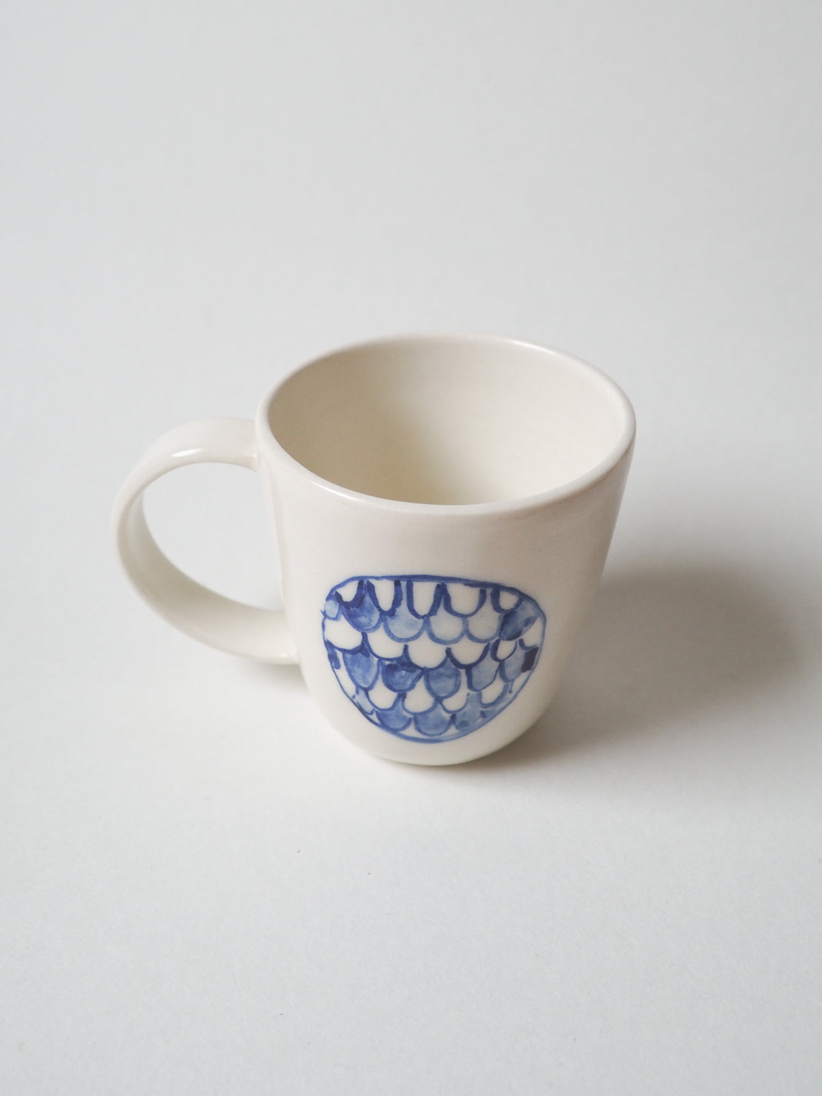 Cup Diptych 'Speak the Word'