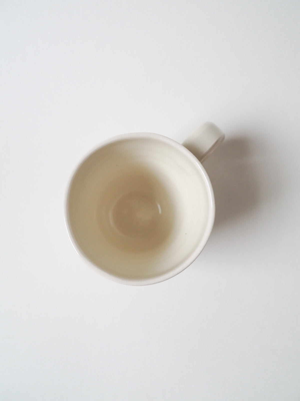 Cup Diptych 'We Shall Live'
