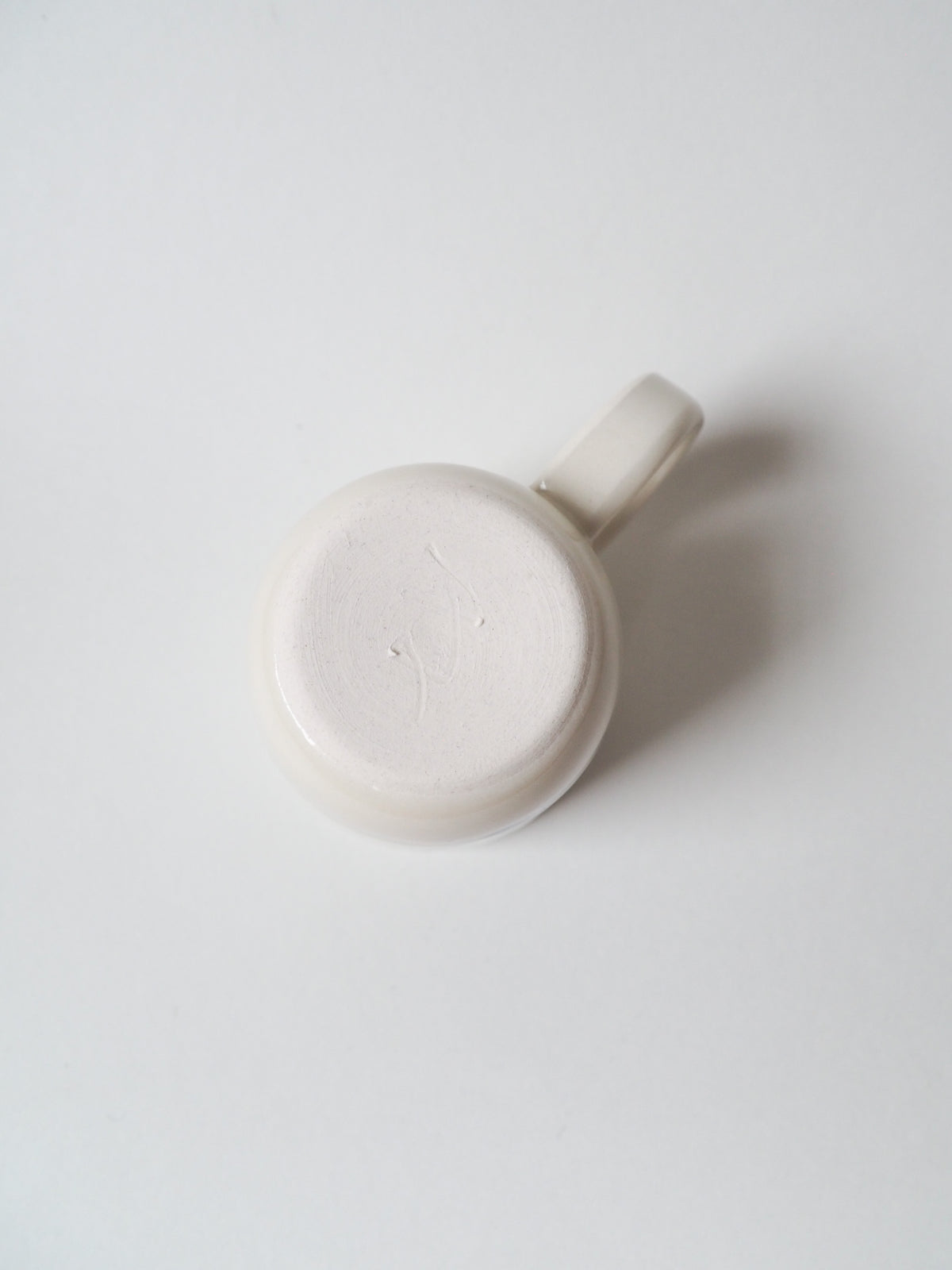 Cup Diptych 'We Shall Live'