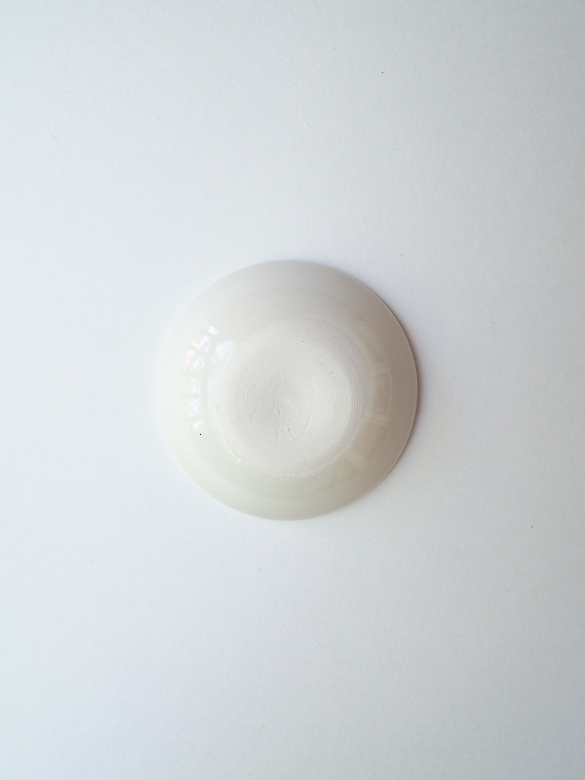 Tiny Plate 'Manises Knight'