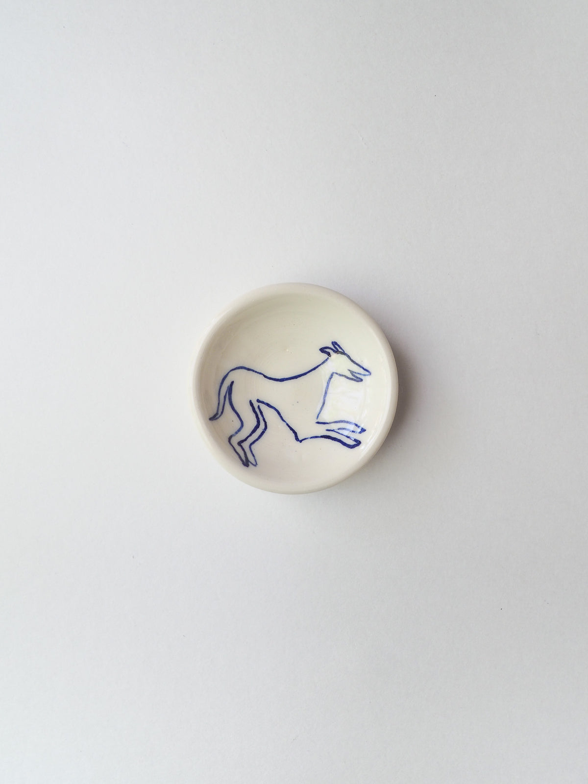 Tiny Plate Trio 'Hounds'