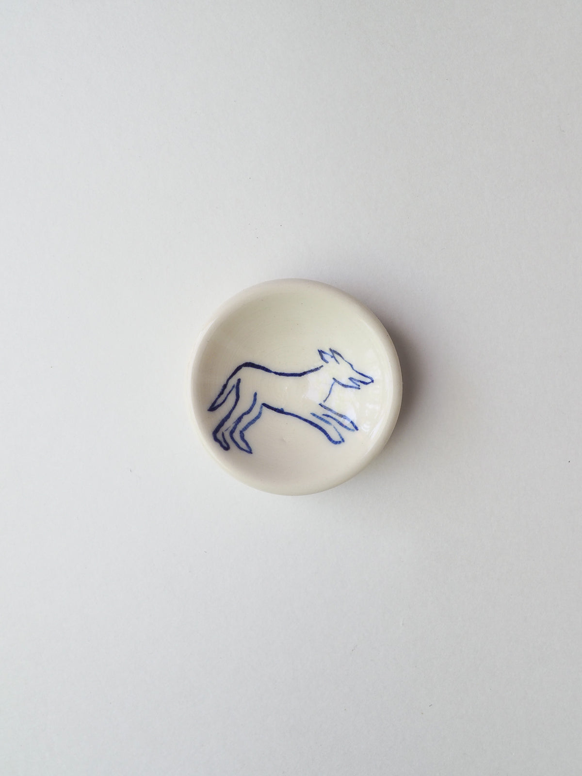 Tiny Plate Trio 'Hounds'